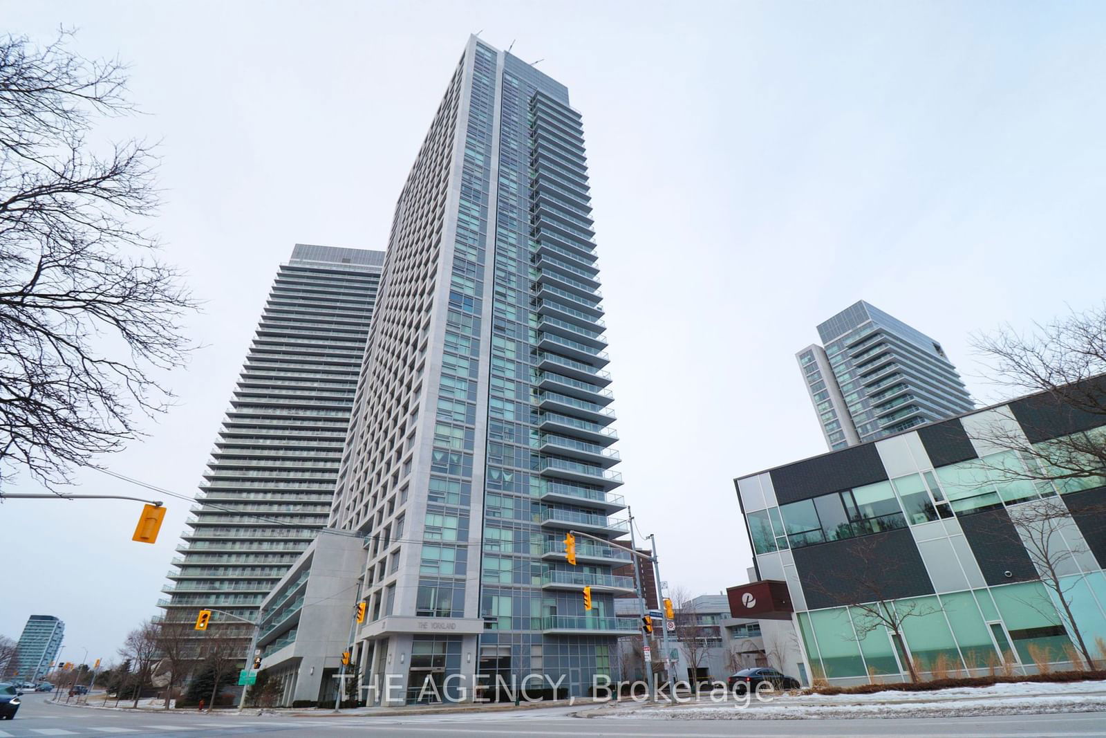 Condo leased at 313-275 Yorkland Road, Toronto, Henry Farm, M2J 0B4 - MLS: C11931833