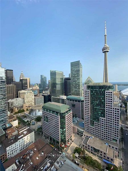 Condo leased at 3703-99 John Street, Toronto, Waterfront Communities C1, M5V 0S6 - MLS: C11931849