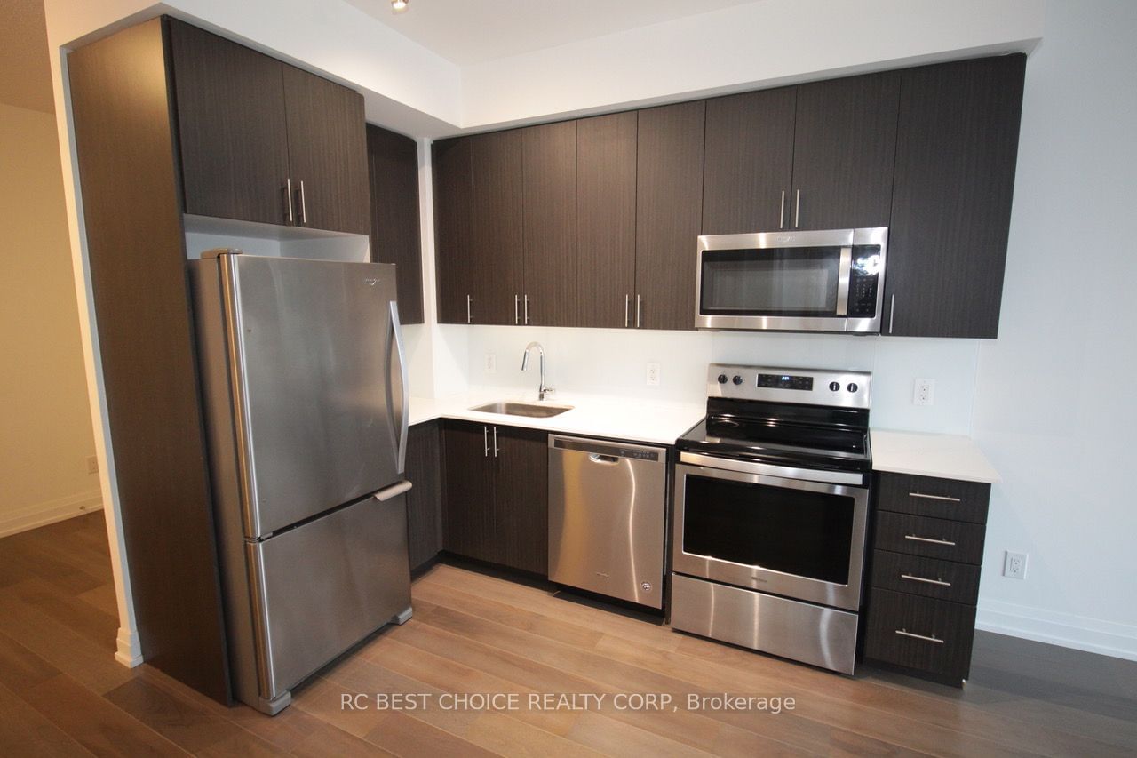 Condo leased at 710-591 Sheppard Avenue, Toronto, Bayview Village, M2K 1B4 - MLS: C11931877