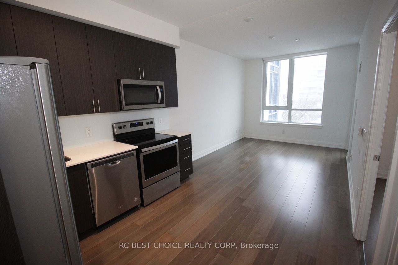 Condo leased at 710-591 Sheppard Avenue, Toronto, Bayview Village, M2K 1B4 - MLS: C11931877