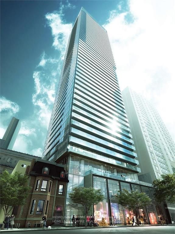 Condo for lease at 1606-15 Grenville Street, Toronto, Bay Street Corridor, M4Y 0B9 - MLS: C11931912