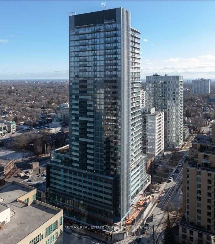 Condo for lease at 2403-125 Redpath Ave Avenue, Toronto, Mount Pleasant West, M4S 0B5 - MLS: C11931936