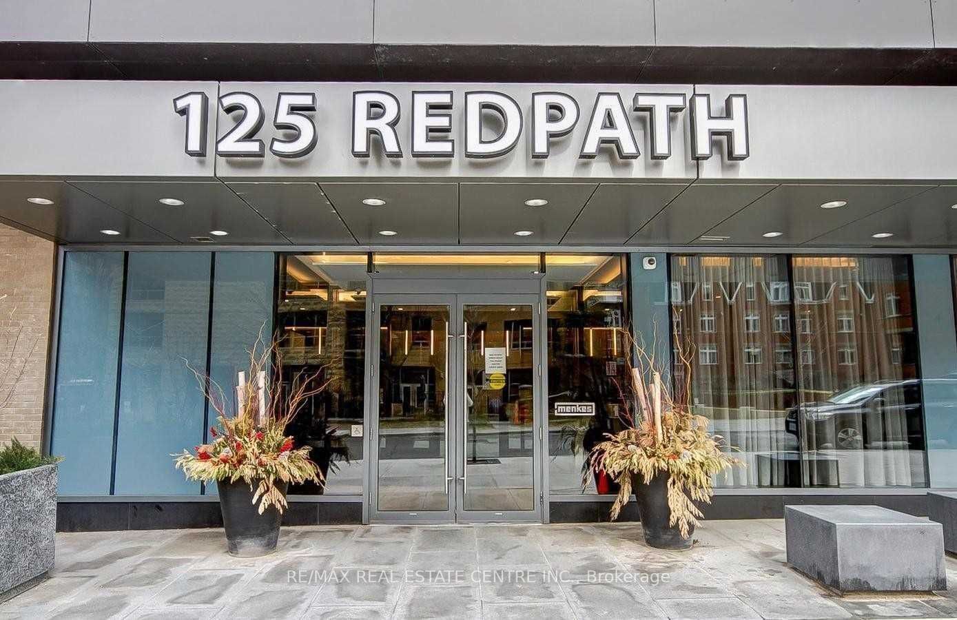 Condo for lease at 2403-125 Redpath Ave Avenue, Toronto, Mount Pleasant West, M4S 0B5 - MLS: C11931936