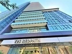 Condo for lease at 413-125 Redpath Avenue, Toronto, Mount Pleasant West, M4S 2J9 - MLS: C11931944