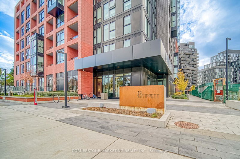 home for sale on 813-8 Tippett Road
