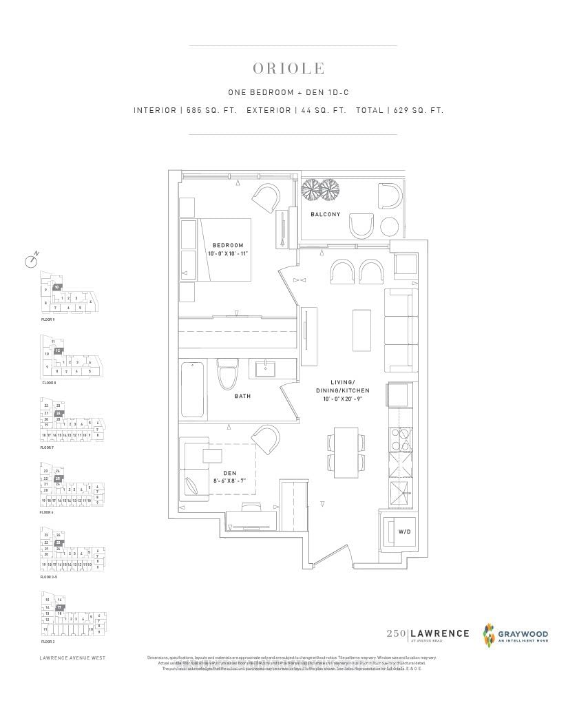 Property at 250 Lawrence