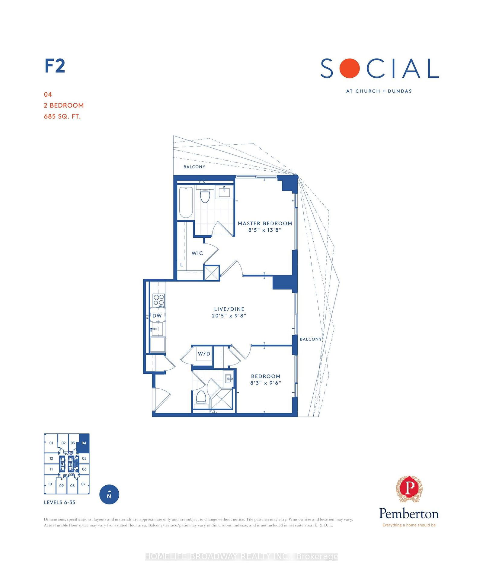 Condo for lease at 1804-100 Dalhousie Street, Toronto, Church-Yonge Corridor, M5B 0C7 - MLS: C11932081