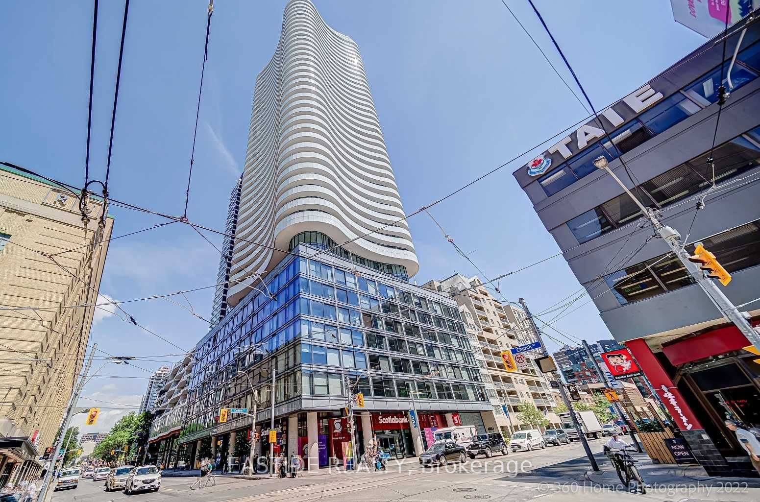 Condo for sale at 1402-403 Church Street, Toronto, Church-Yonge Corridor, M4Y 2C2 - MLS: C11932128