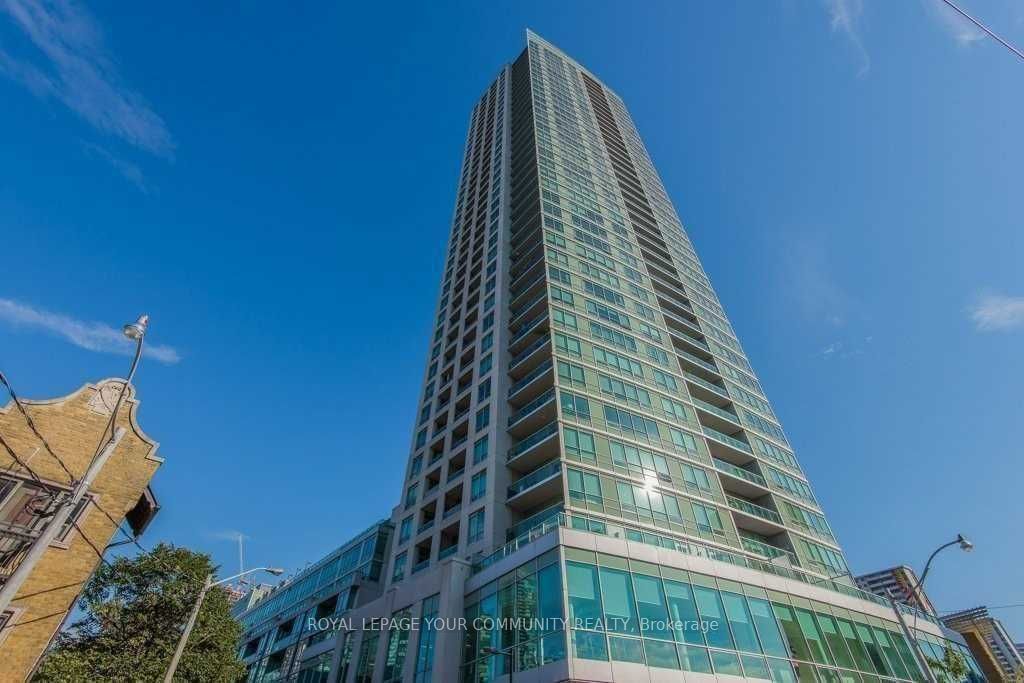 Condo leased at 609-120 Homewood Avenue, Toronto, North St. James Town, M4Y 1J4 - MLS: C11932131