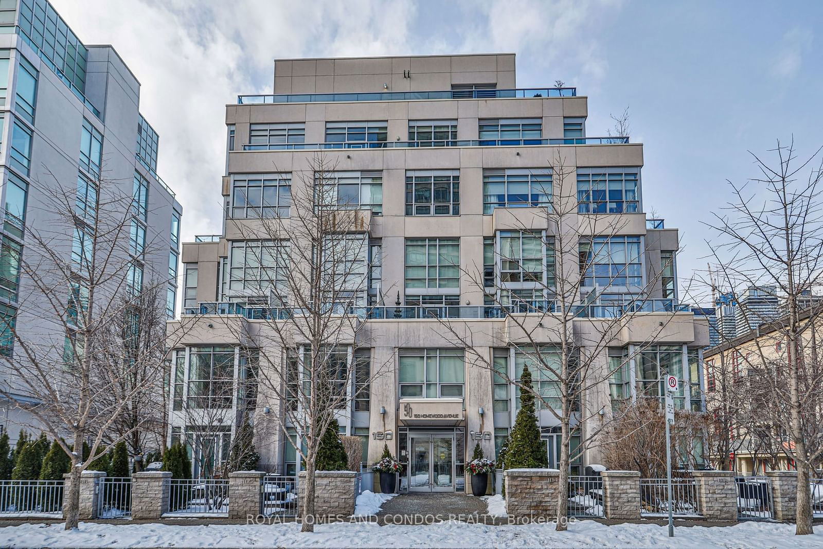 Condo for sale at L 303-150 Homewood Avenue, Toronto, Cabbagetown-South St. James Town, M4Y 2J6 - MLS: C11932168