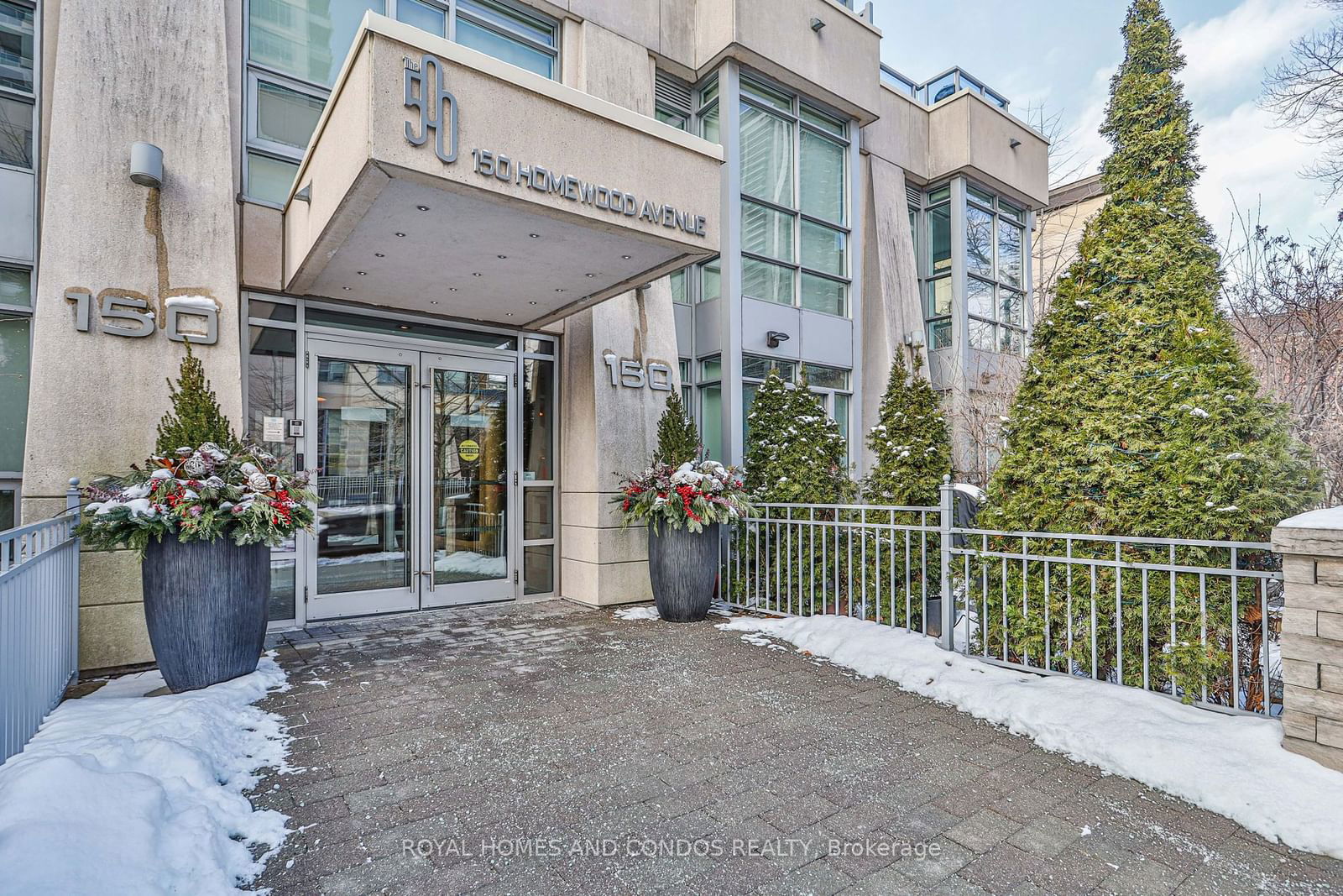 Condo for sale at L 303-150 Homewood Avenue, Toronto, Cabbagetown-South St. James Town, M4Y 2J6 - MLS: C11932168