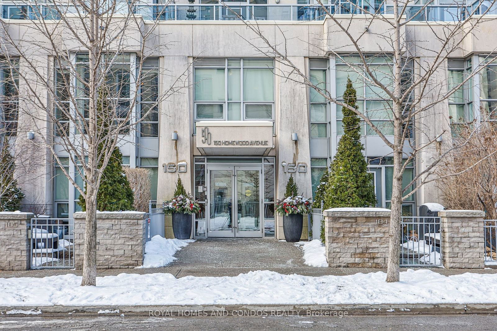 Condo for sale at L 303-150 Homewood Avenue, Toronto, Cabbagetown-South St. James Town, M4Y 2J6 - MLS: C11932168