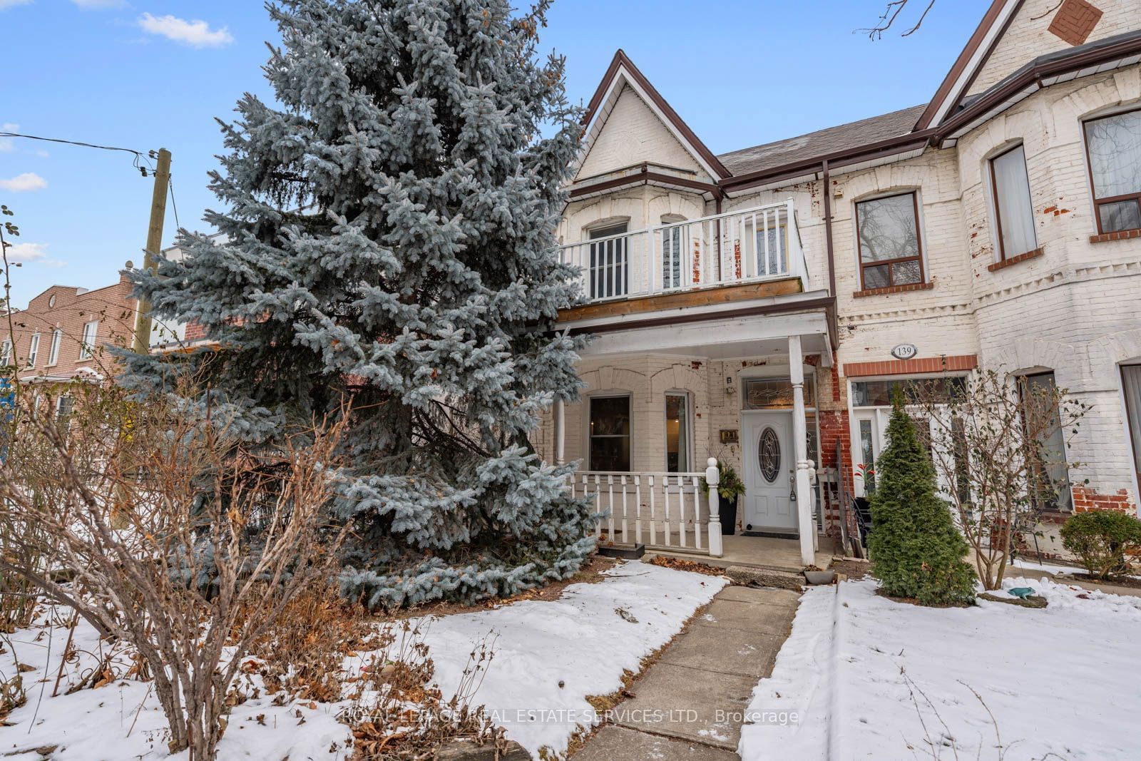 Semi-Detached House for sale at 141 Dovercourt Road, Toronto, Trinity-Bellwoods, M6J 3C5 - MLS: C11932285