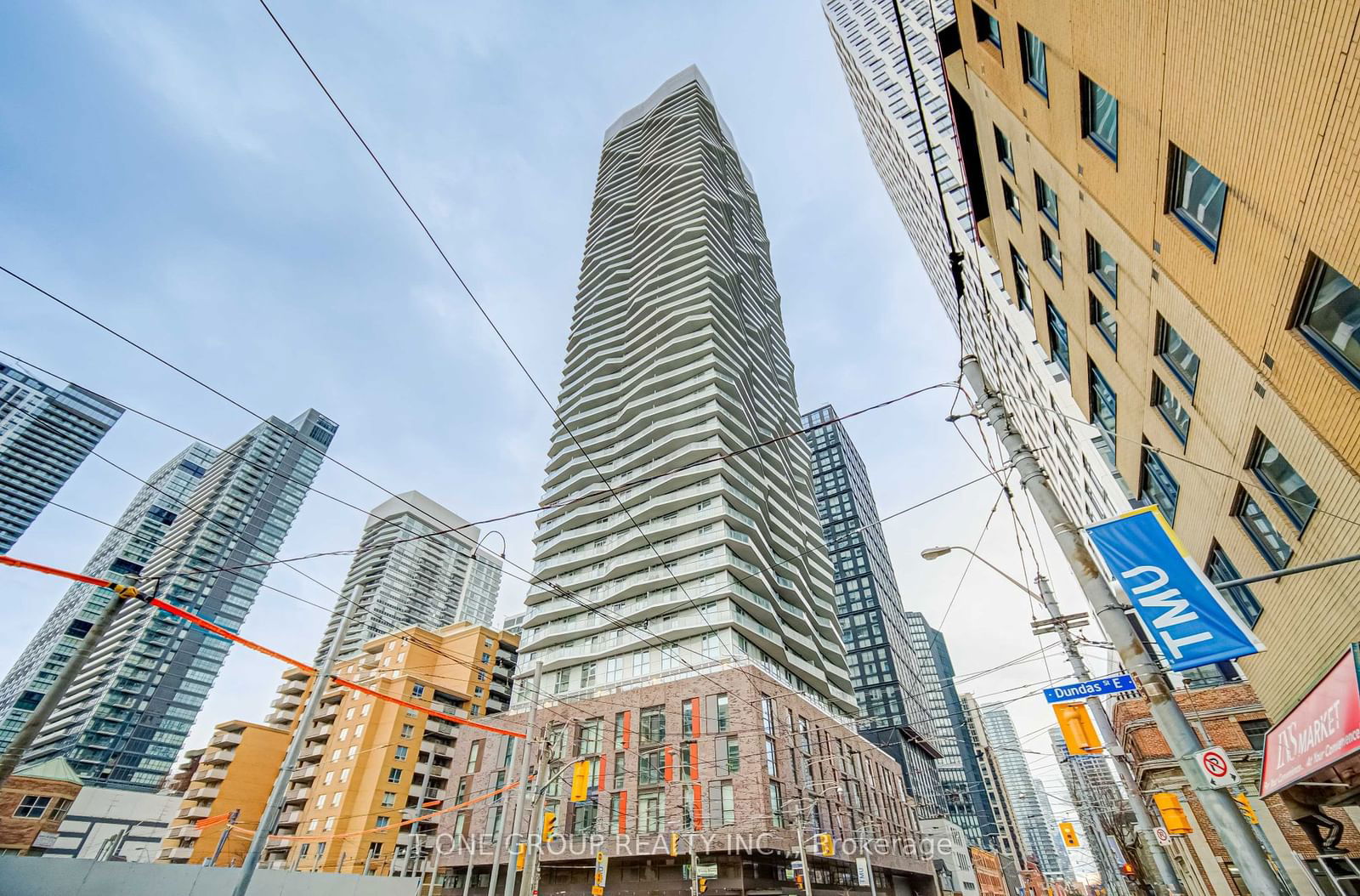 Condo for sale at 905-100 Dalhousie Street, Toronto, Waterfront Communities C8, M5B 0C7 - MLS: C11932310