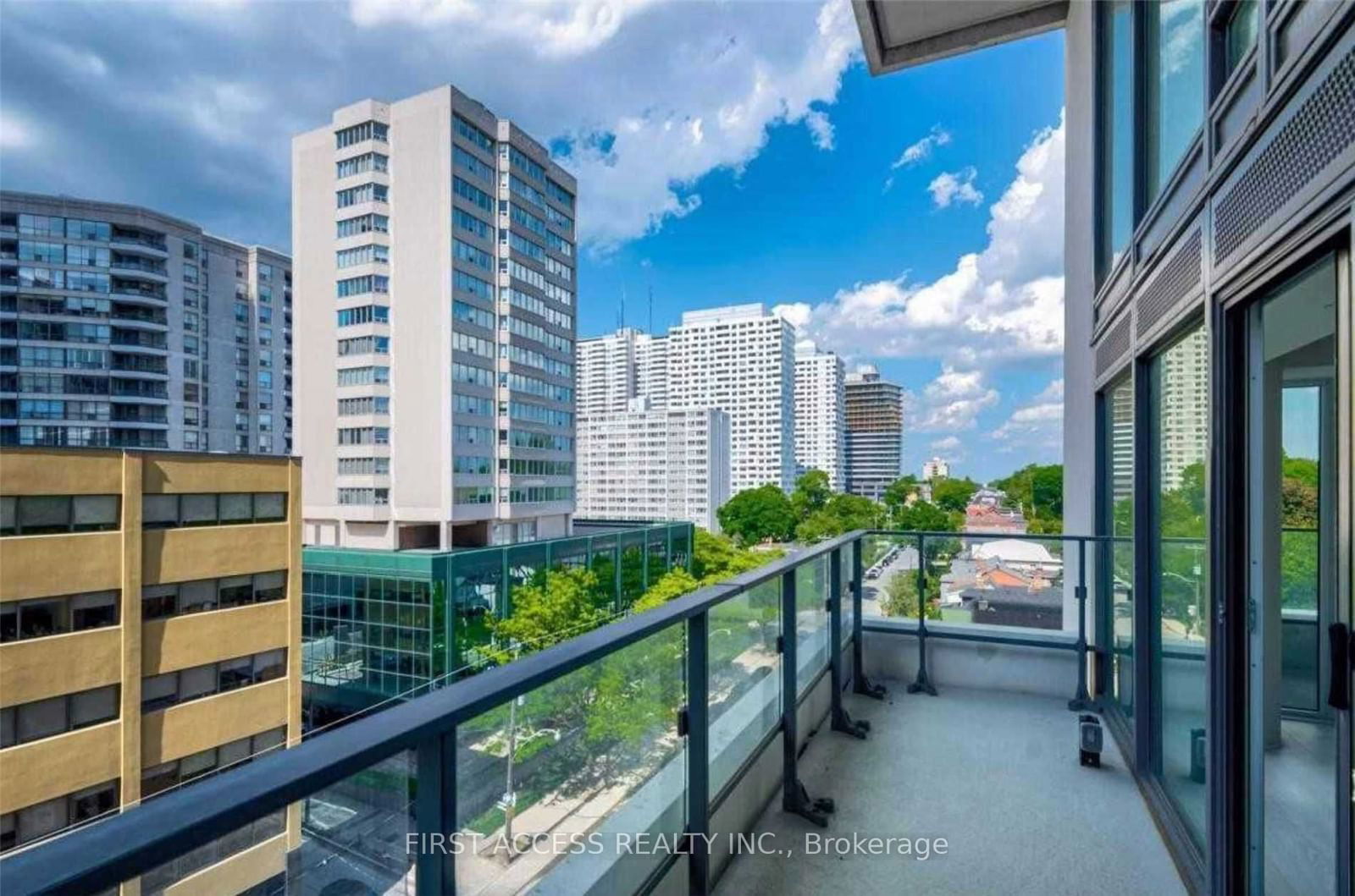 Condo for lease at 807-5 Soudan Avenue, Toronto, Mount Pleasant West, M4S 0B1 - MLS: C11932333