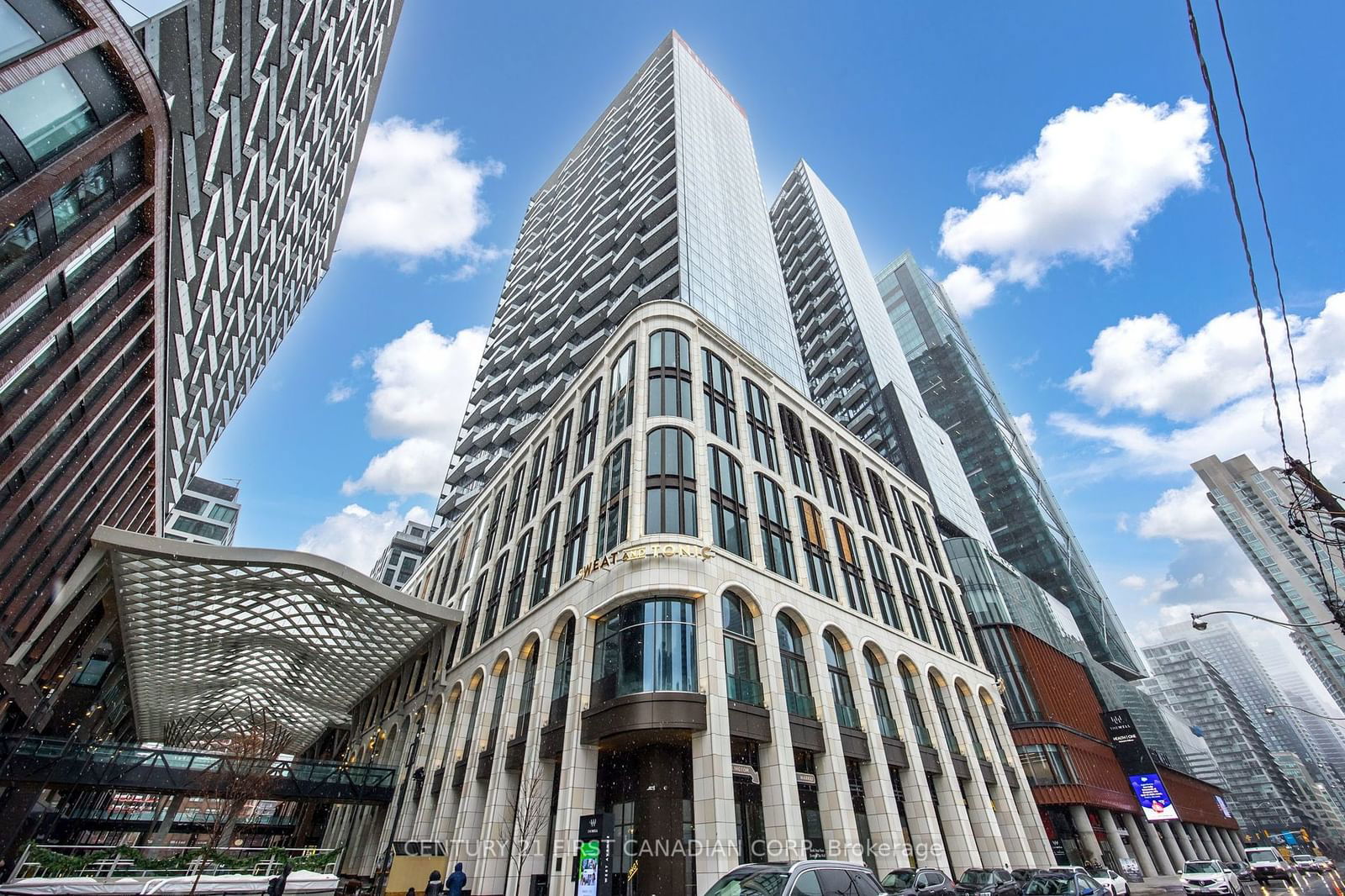 Condo for sale at 1310-470 Front Street, Toronto, Waterfront Communities C1, M5V 0V6 - MLS: C11932350