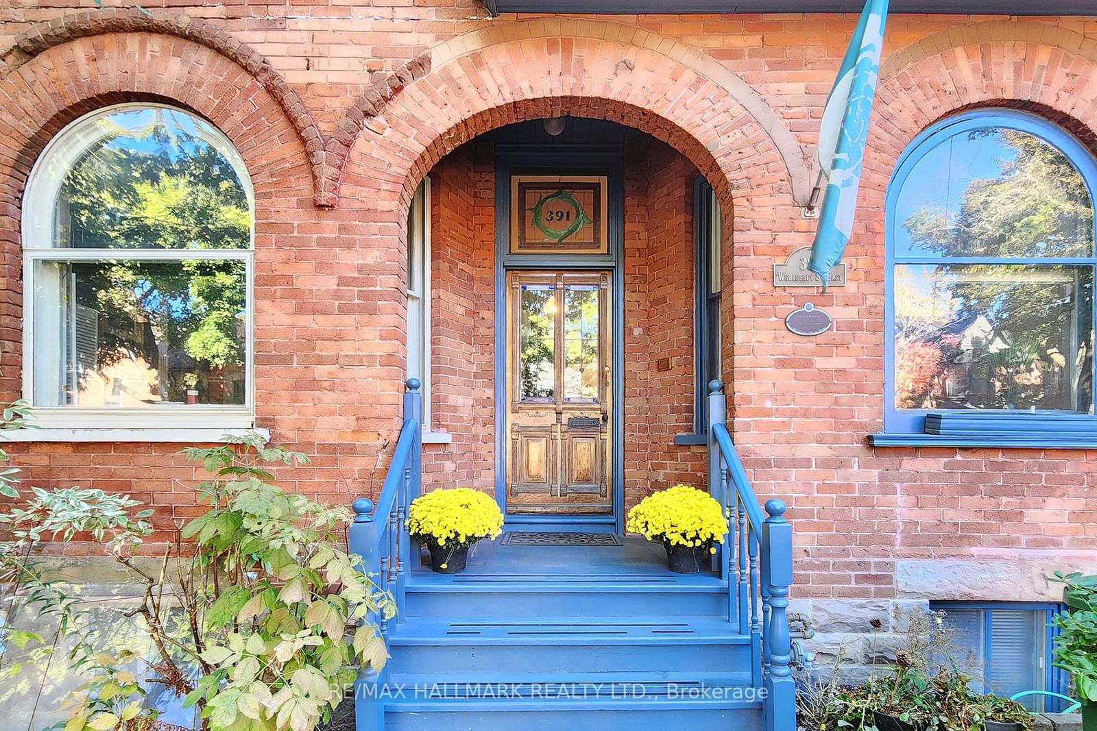 Townhouse for sale at 391 Wellesley Street, Toronto, Cabbagetown-South St. James Town, M4X 1H5 - MLS: C11932368