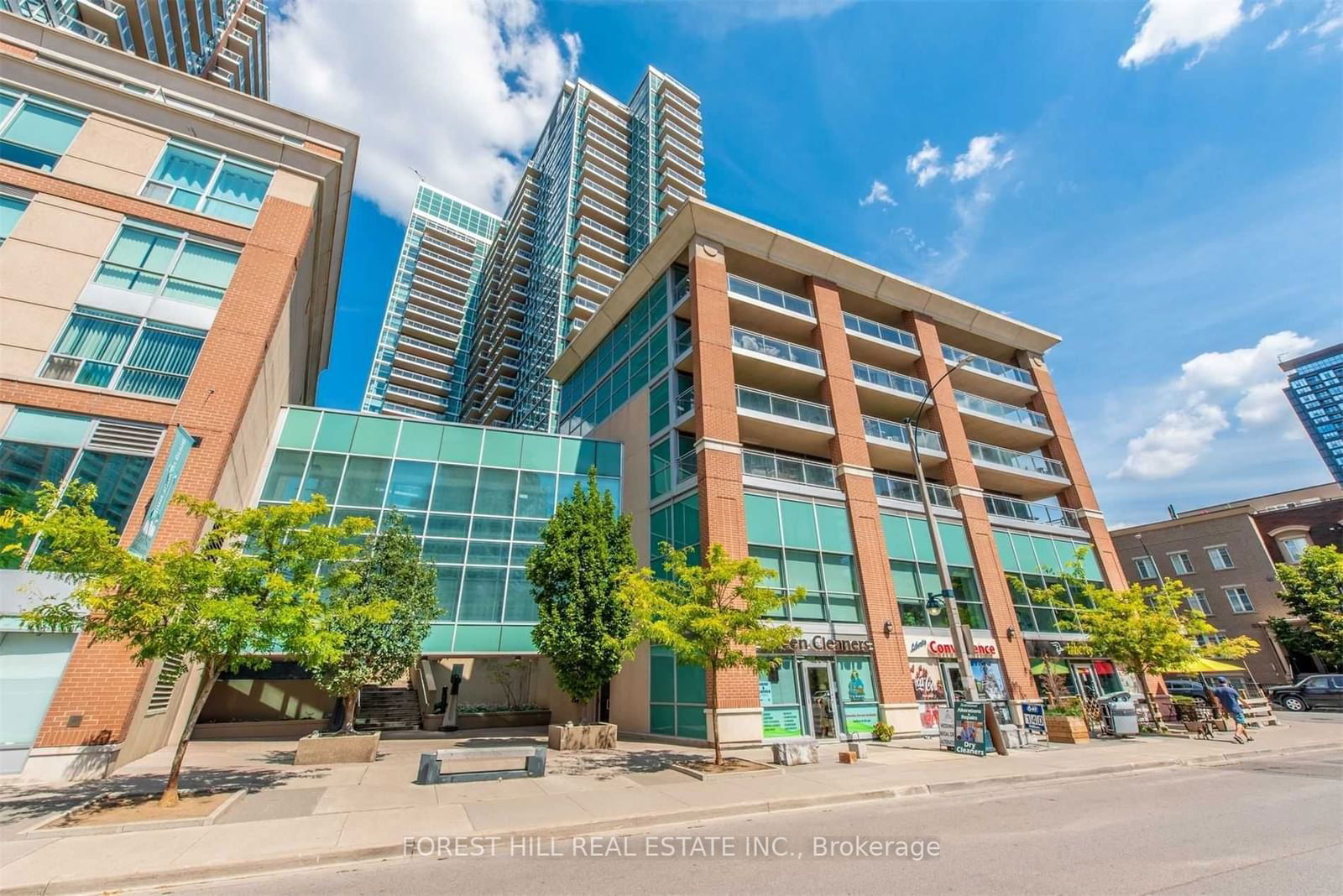 Condo for lease at 1509-80 Western Battery Road, Toronto, Niagara, M6K 3S1 - MLS: C11932414