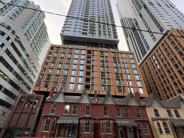 Condo for lease at 4509-8 Widmer Street, Toronto, Waterfront Communities C1, M5V 0W6 - MLS: C11932492