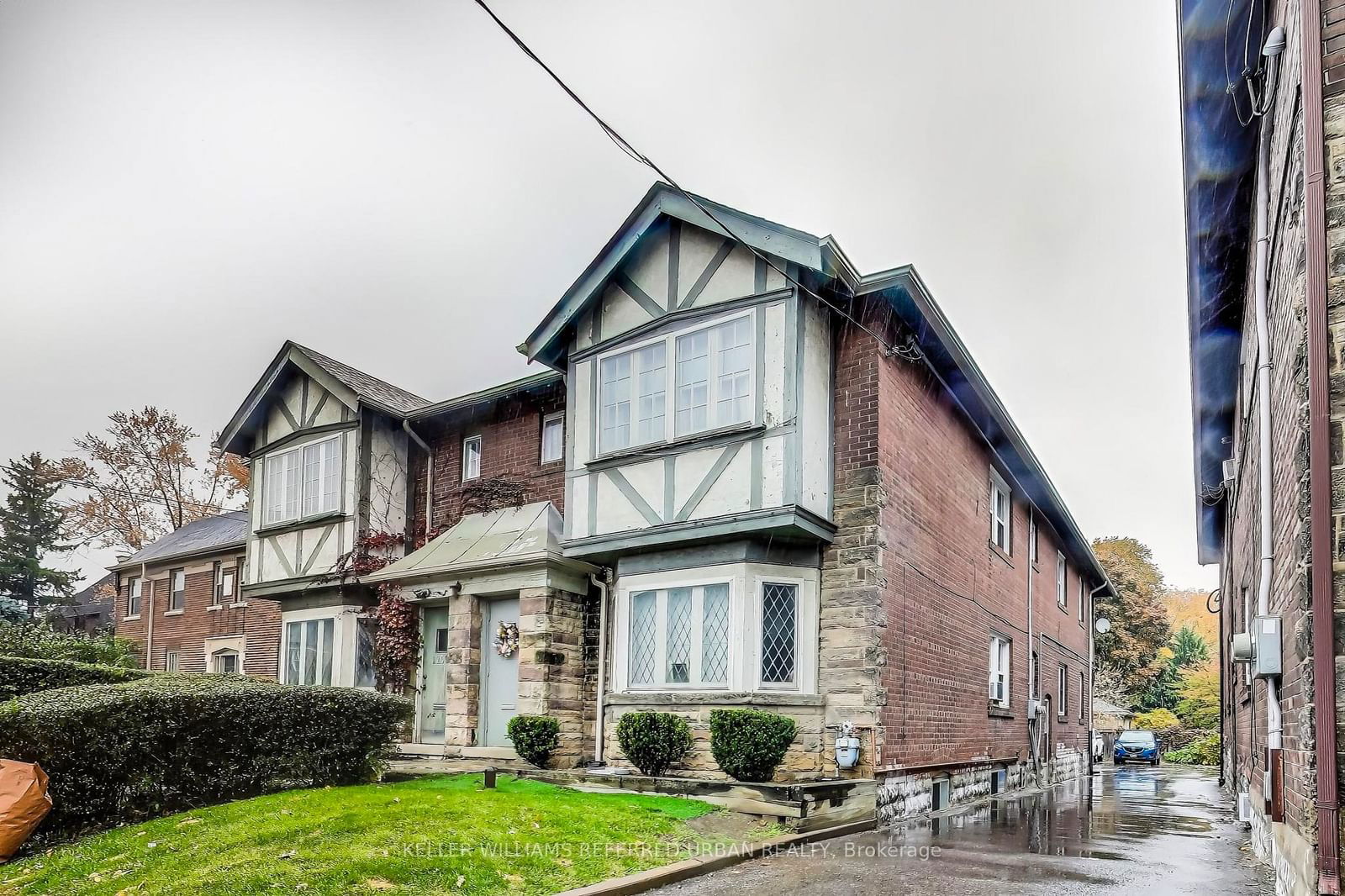 Semi-Detached House leased at BSMT-1207 Avenue Road, Toronto, Lawrence Park South, M5N 2G3 - MLS: C11932547