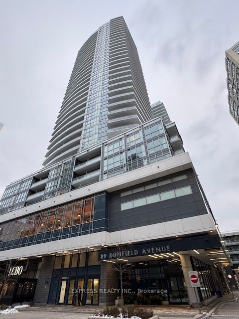 Condo for sale at 2006-89 Dunfield Avenue, Toronto, Mount Pleasant West, M4S 0A4 - MLS: C11932569