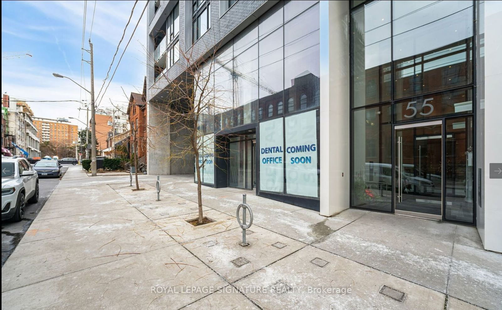 Condo leased at 1007-55 Ontario Street, Toronto, Moss Park, M5A 0T8 - MLS: C11932665