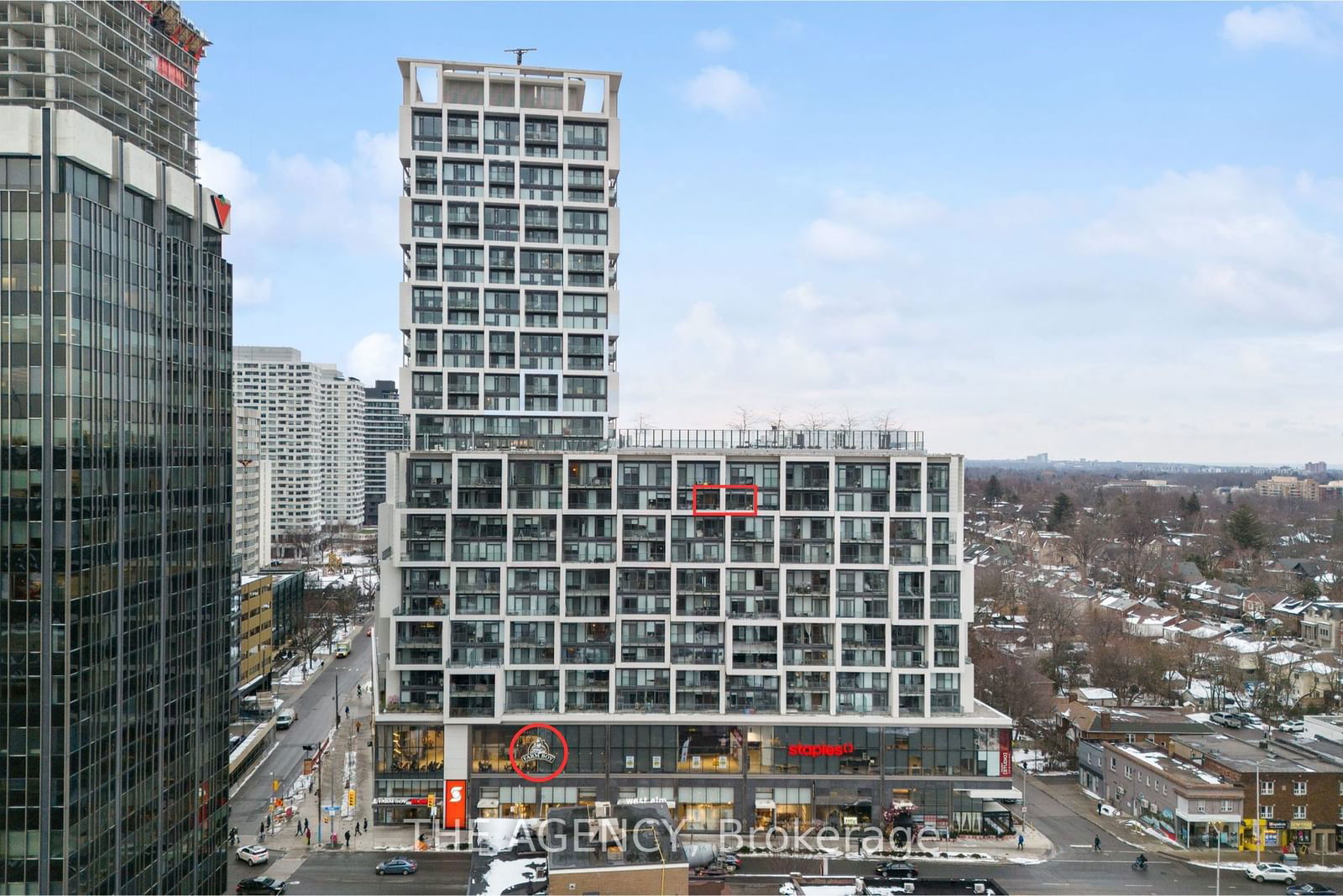 Condo for sale at 1617-5 Soudan Avenue, Toronto, Mount Pleasant West, M4S 0B1 - MLS: C11932666