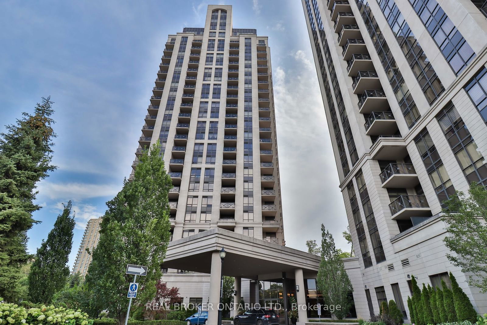 Condo leased at 1505-135 Wynford Drive, Toronto, Banbury-Don Mills, M3C 0J4 - MLS: C11932672