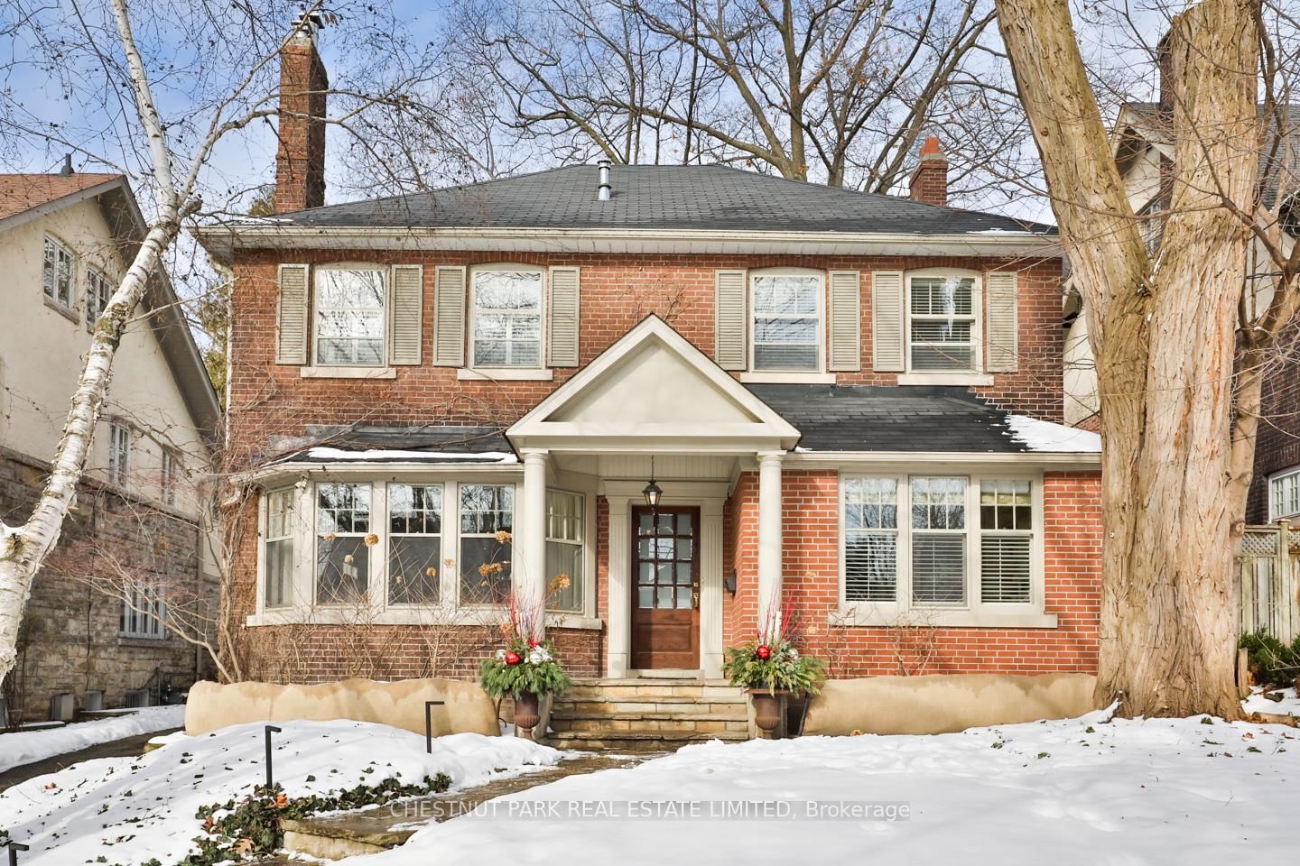 Detached House sold at 259 Inglewood Drive, Toronto, Rosedale-Moore Park, M4T 1J2 - MLS: C11932712