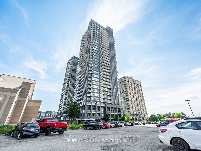 Condo for lease at 2504-6 Sonic Way, Toronto, Flemingdon Park, M3C 0P1 - MLS: C11932748