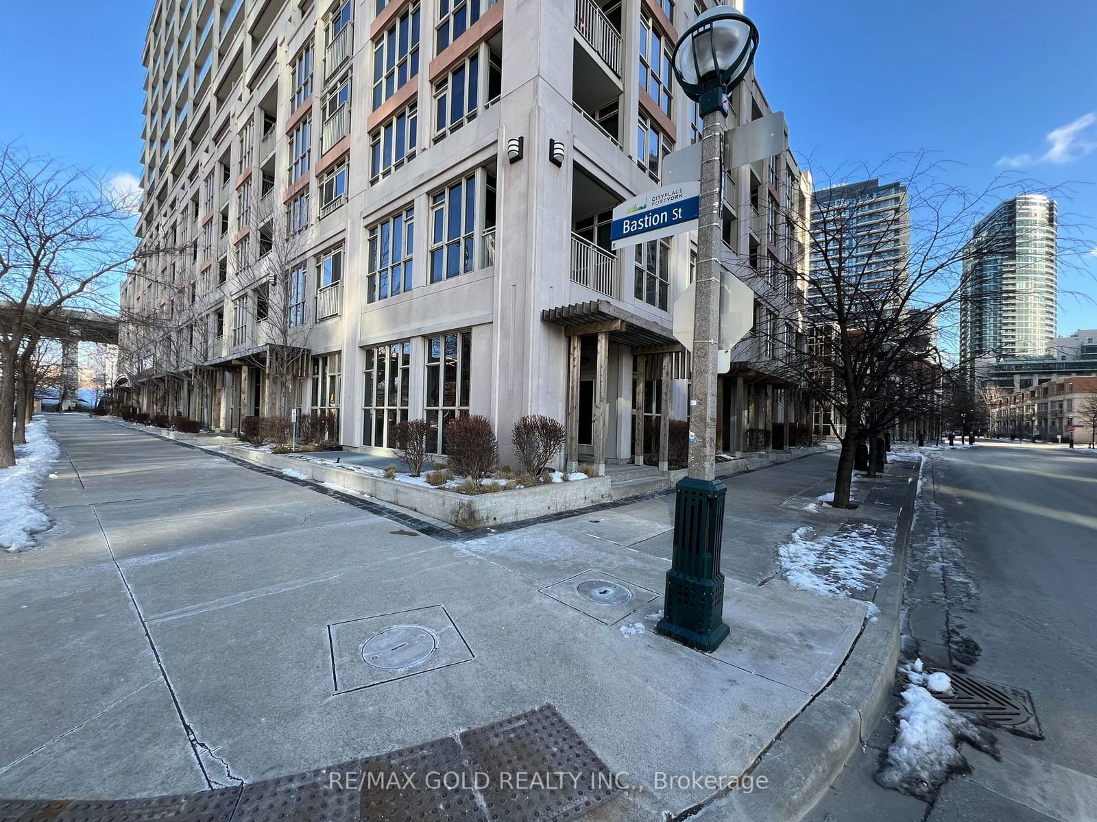 Office for lease at 108-23 Bastion Street, Toronto, Niagara, M5V 0B9 - MLS: C11932795