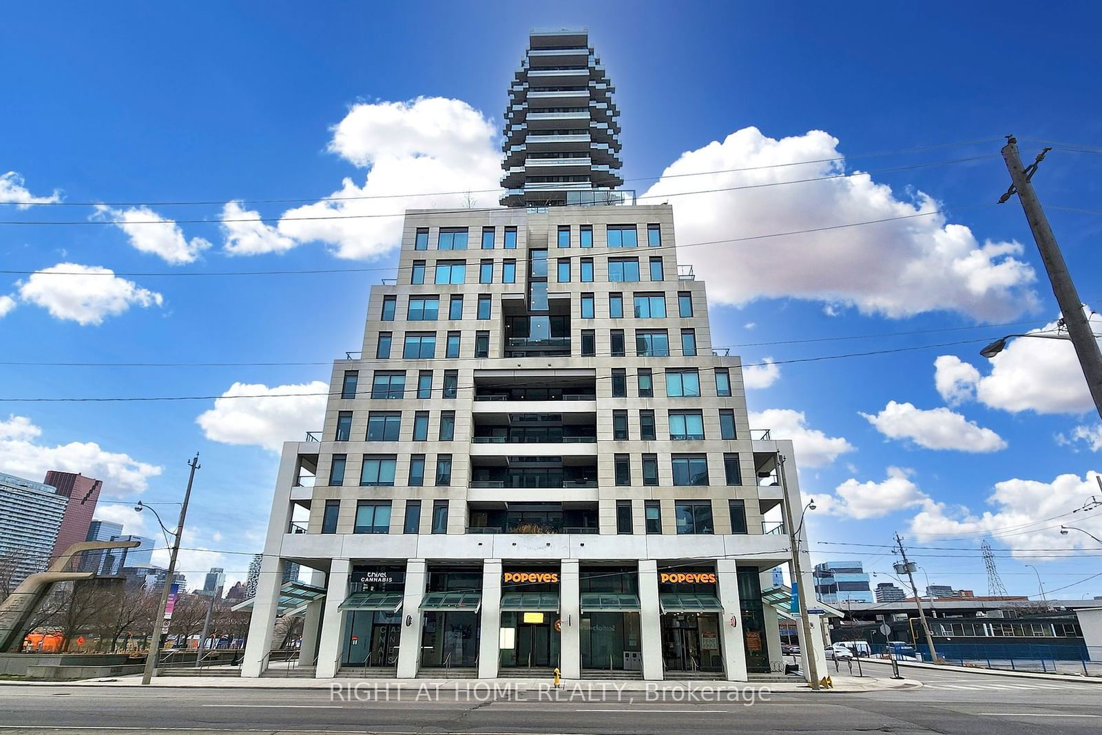 Condo for sale at 312-12 Bonnycastle Street, Toronto, Waterfront Communities C8, M5A 0C8 - MLS: C11932884