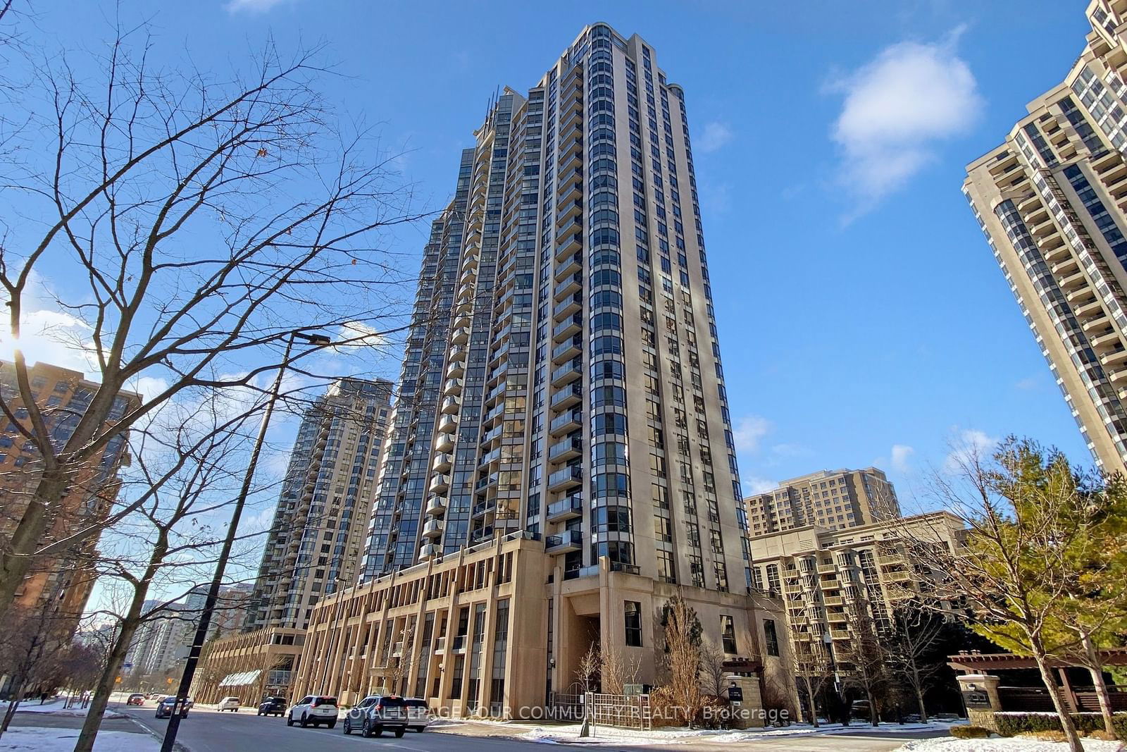 Condo for lease at 2214-10 Northtown Way, Toronto, Willowdale East, M2N 7L4 - MLS: C11932917