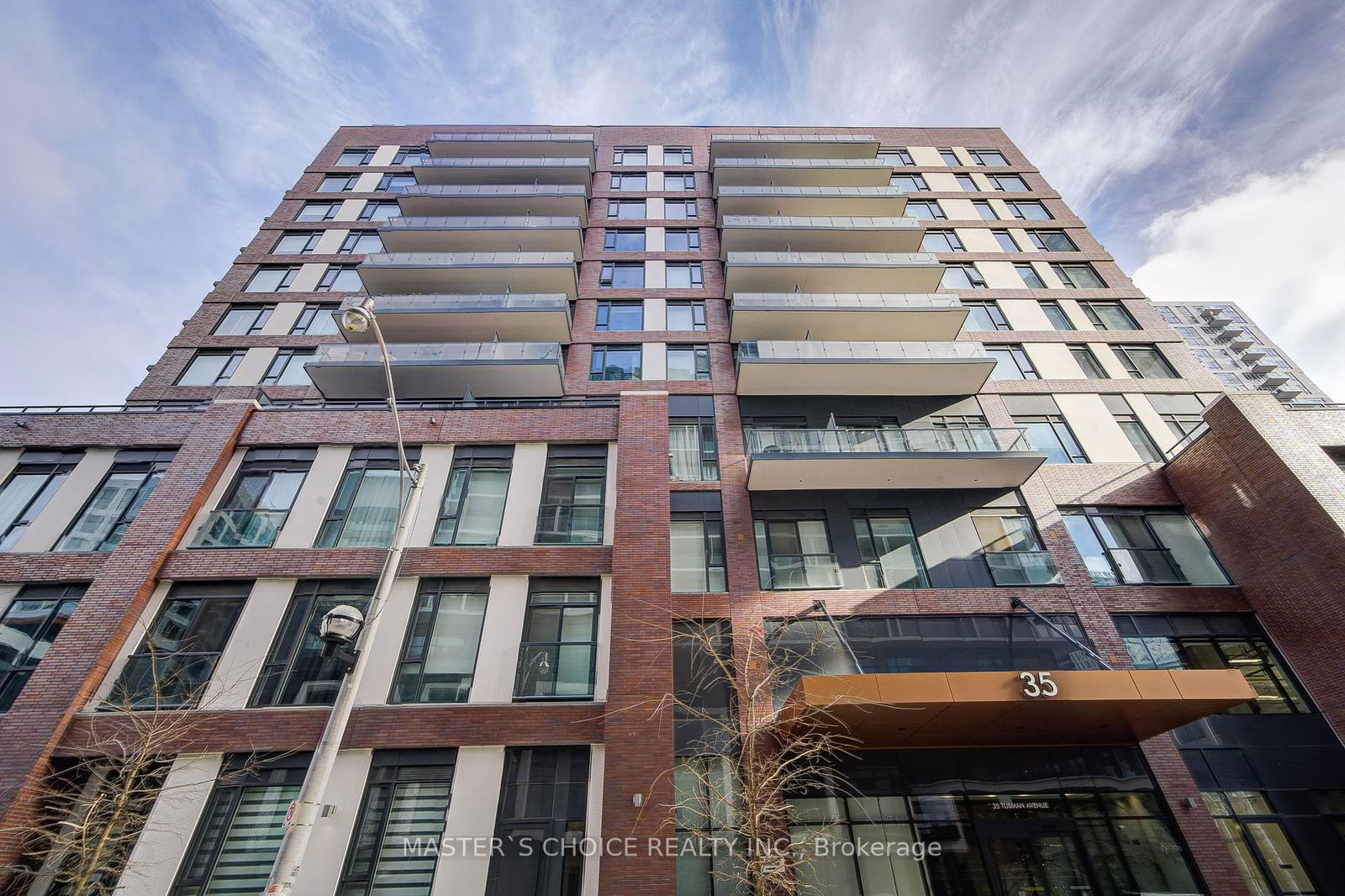 Condo sold at 318-35 Tubman Avenue, Toronto, Regent Park, M5A 0T1 - MLS: C11932939