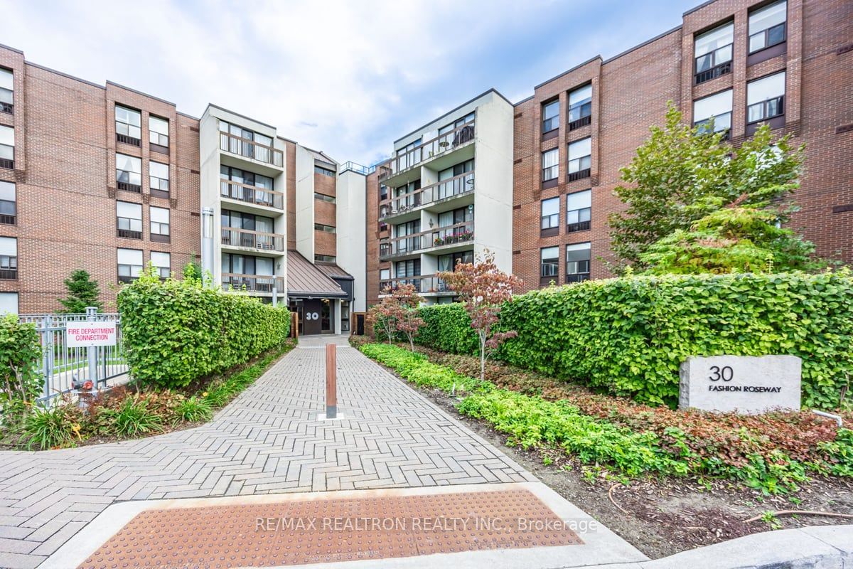 Condo for sale at 518E-30 Fashion Roseway, Toronto, Willowdale East, M2N 6B4 - MLS: C11933019