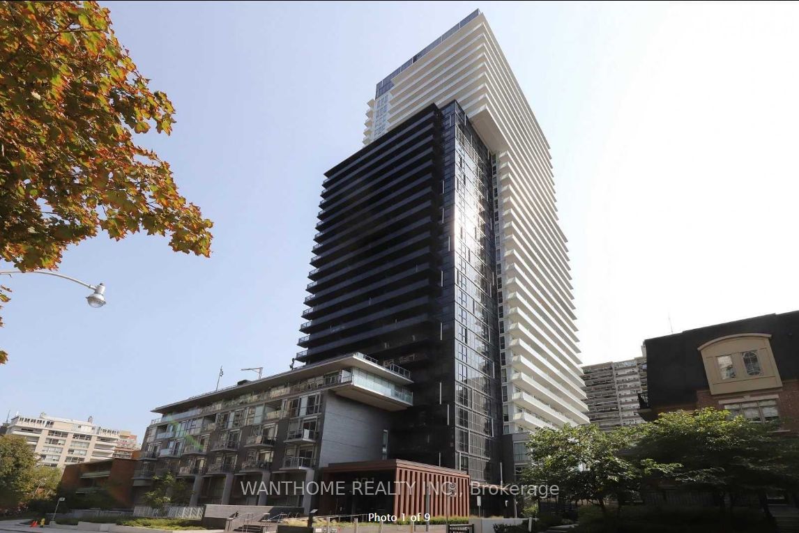 Condo for lease at 423-101 Erskine Avenue, Toronto, Mount Pleasant West, M4P 0C5 - MLS: C11933042