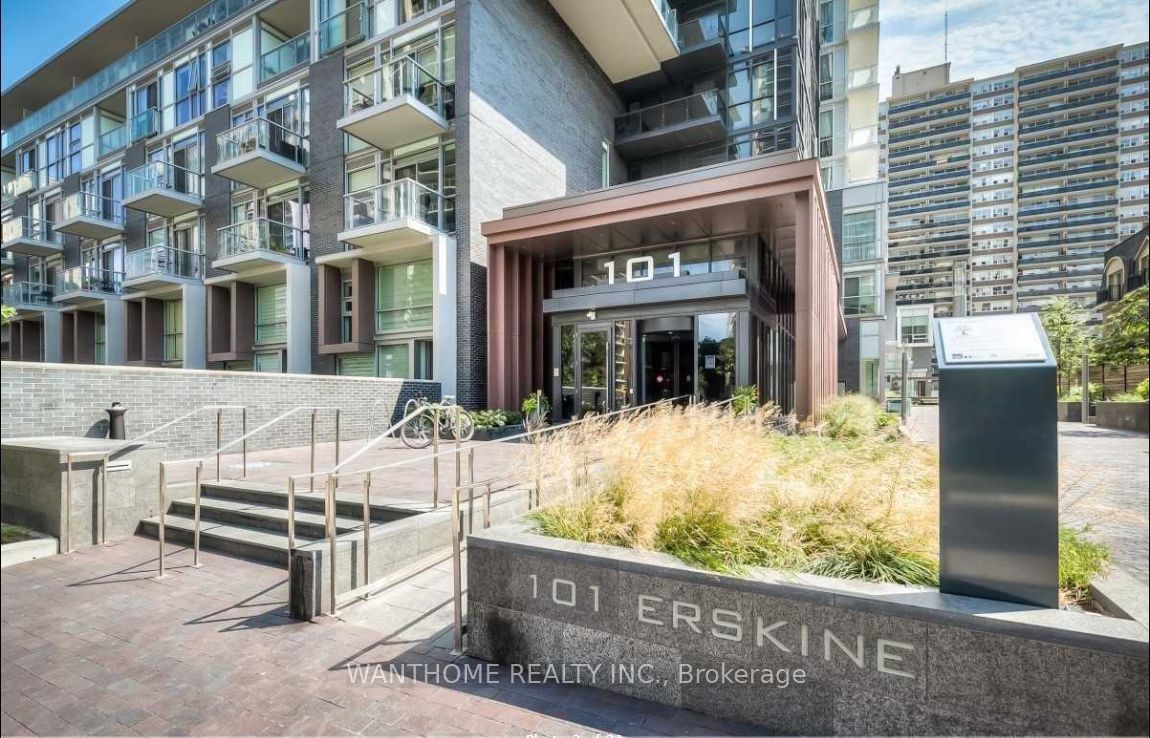 Condo for lease at 423-101 Erskine Avenue, Toronto, Mount Pleasant West, M4P 0C5 - MLS: C11933042