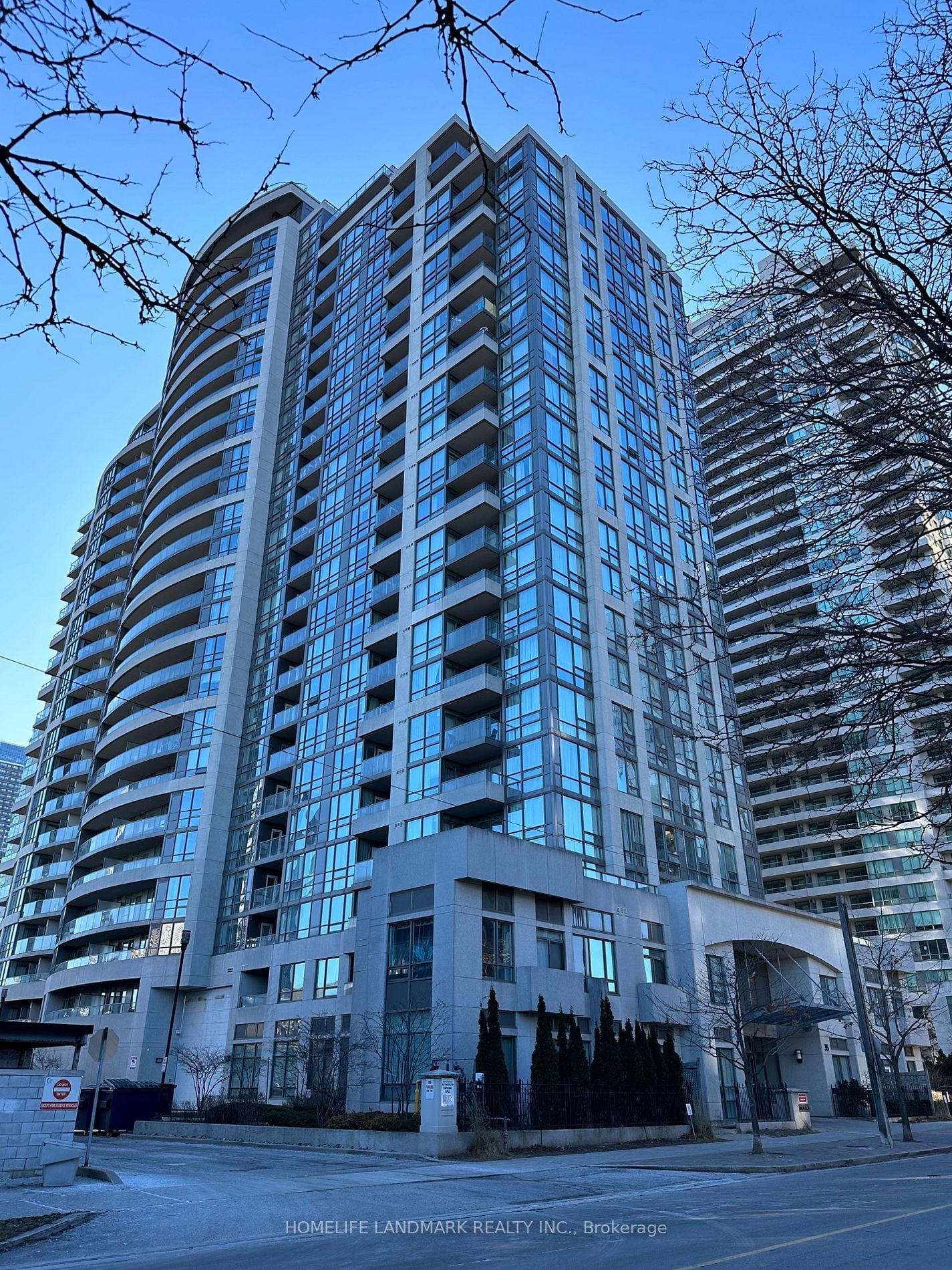 Condo for lease at 2016-35 hollywood Avenue, Toronto, Willowdale East, M2N 0A9 - MLS: C11933079