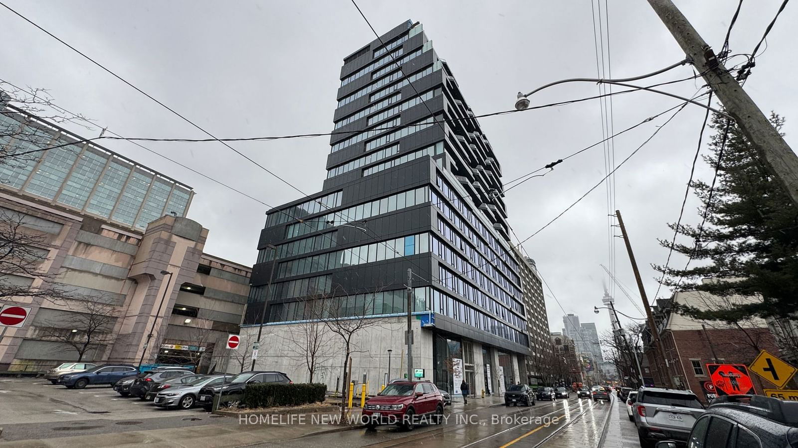 Condo leased at 1704-195 McCaul Street, Toronto, Kensington-Chinatown, M5T 1W6 - MLS: C11933081