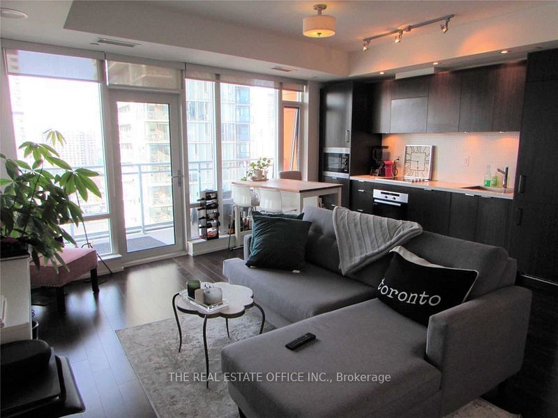 Condo for lease at 1805-21 Widmer Street, Toronto, Waterfront Communities C1, M5V 0B8 - MLS: C11933102