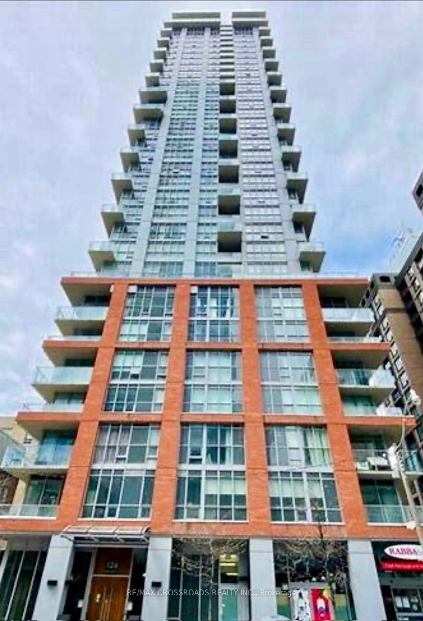 Condo for lease at 702-702 126 Simcoe Street, Toronto, Waterfront Communities C1, M5H 4E6 - MLS: C11933113