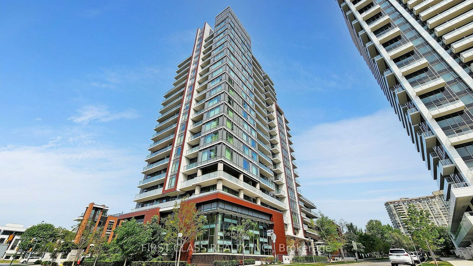 Condo for sale at 216-68 Canterbury Place, Toronto, Willowdale West, M2N 0H8 - MLS: C11933155