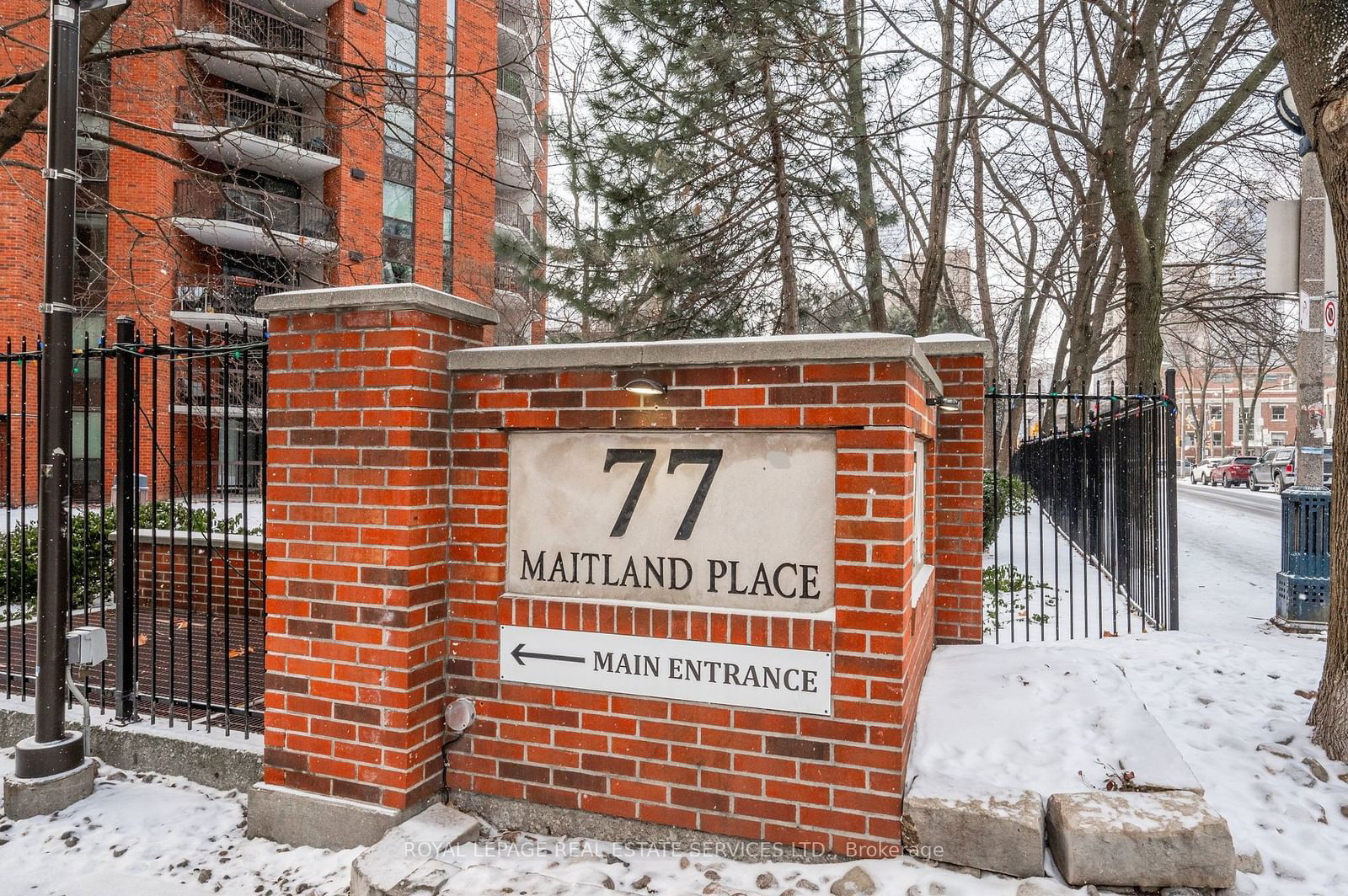 Condo for sale at 406-77 Maitland Place, Toronto, Cabbagetown-South St. James Town, M4Y 2V6 - MLS: C11933210