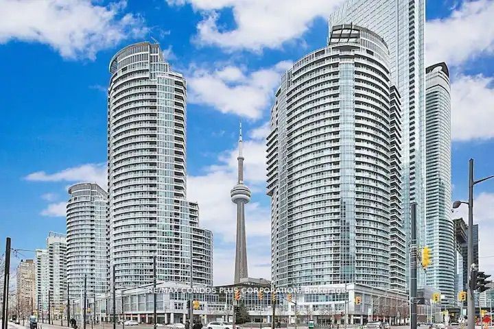 Condo for lease at 603-208 Queens Quay, Toronto, Waterfront Communities C1, M5J 2Y5 - MLS: C11933266