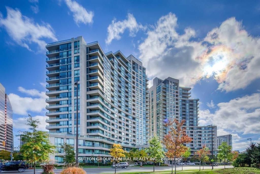 Condo sold at 2102-509 Beecroft Road, Toronto, Willowdale West, M2N 0A3 - MLS: C11933285