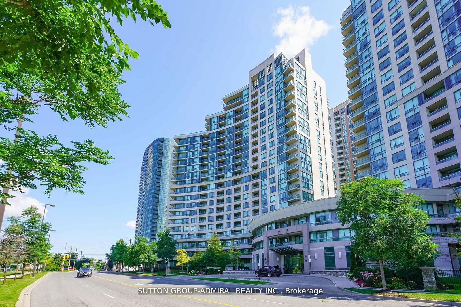 Condo for sale at 2102-509 Beecroft Road, Toronto, Willowdale West, M2N 0A3 - MLS: C11933285