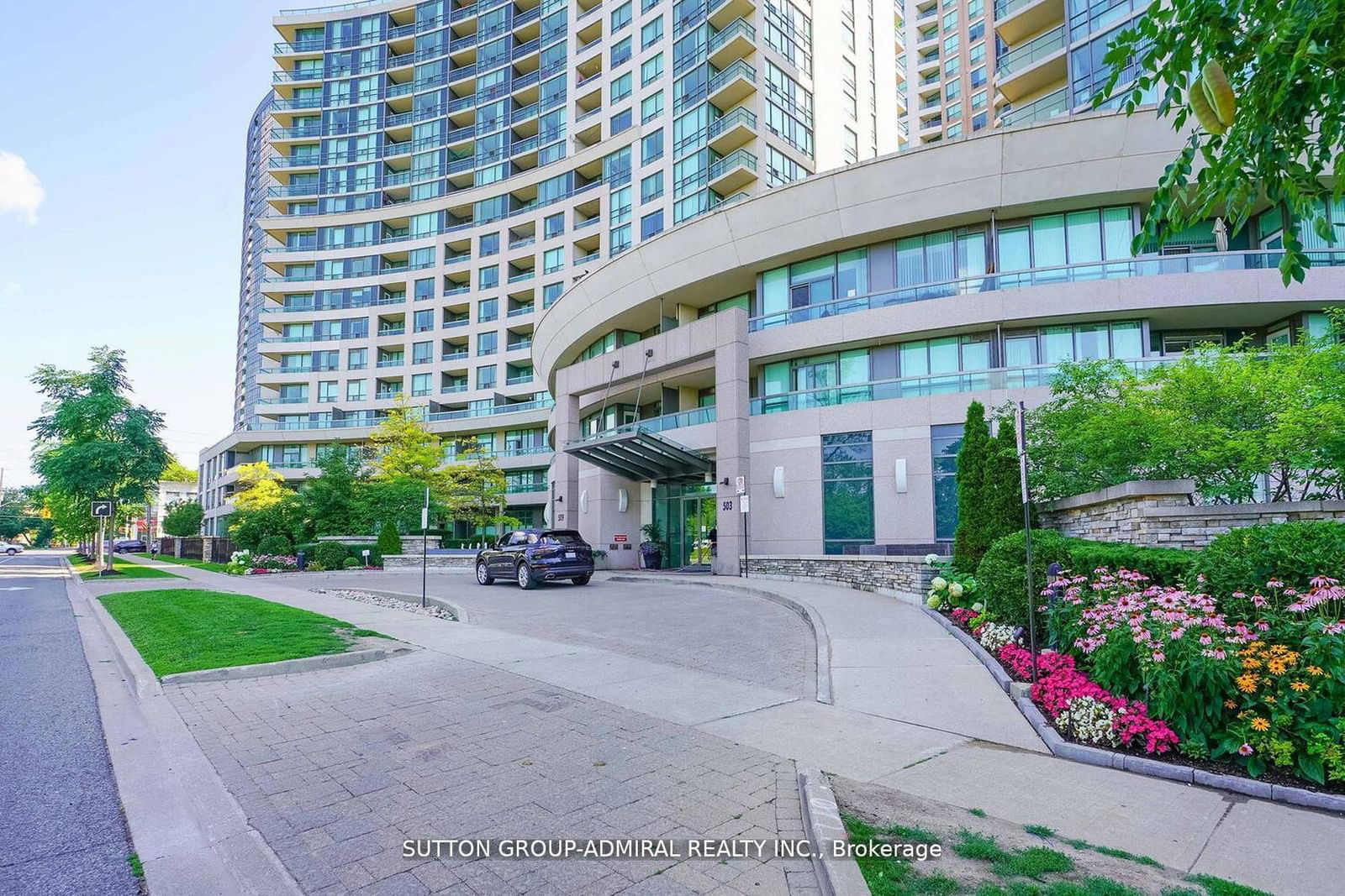 Condo sold at 2102-509 Beecroft Road, Toronto, Willowdale West, M2N 0A3 - MLS: C11933285