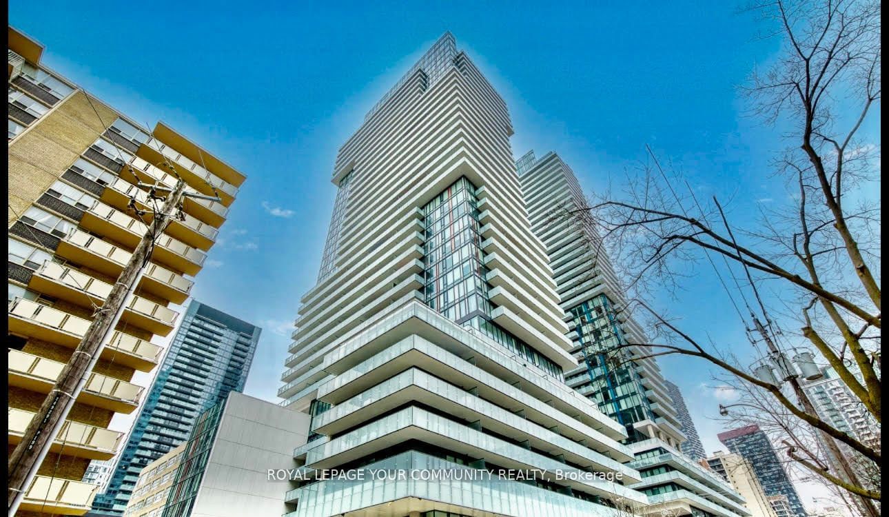 Condo leased at 409-185 Roehampton Avenue, Toronto, Mount Pleasant West, M4P 0C6 - MLS: C11933306