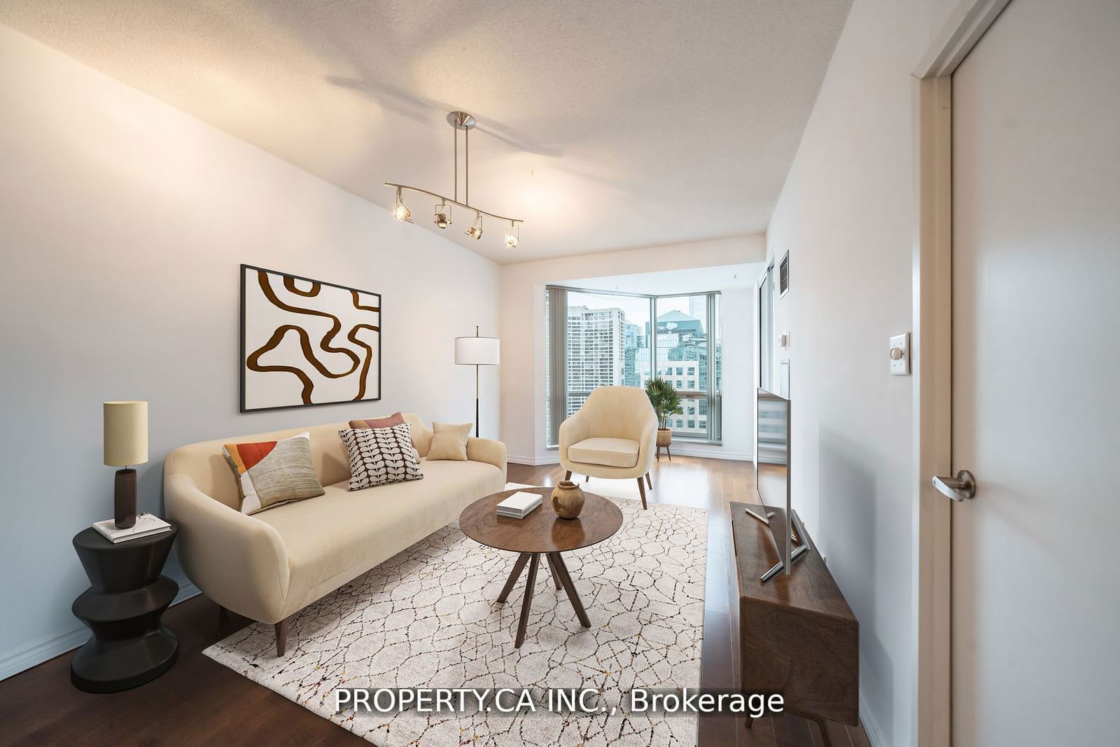 Condo for sale at SPH2406-10 Queens Quay, Toronto, Waterfront Communities C1, M5J 2R9 - MLS: C11933345