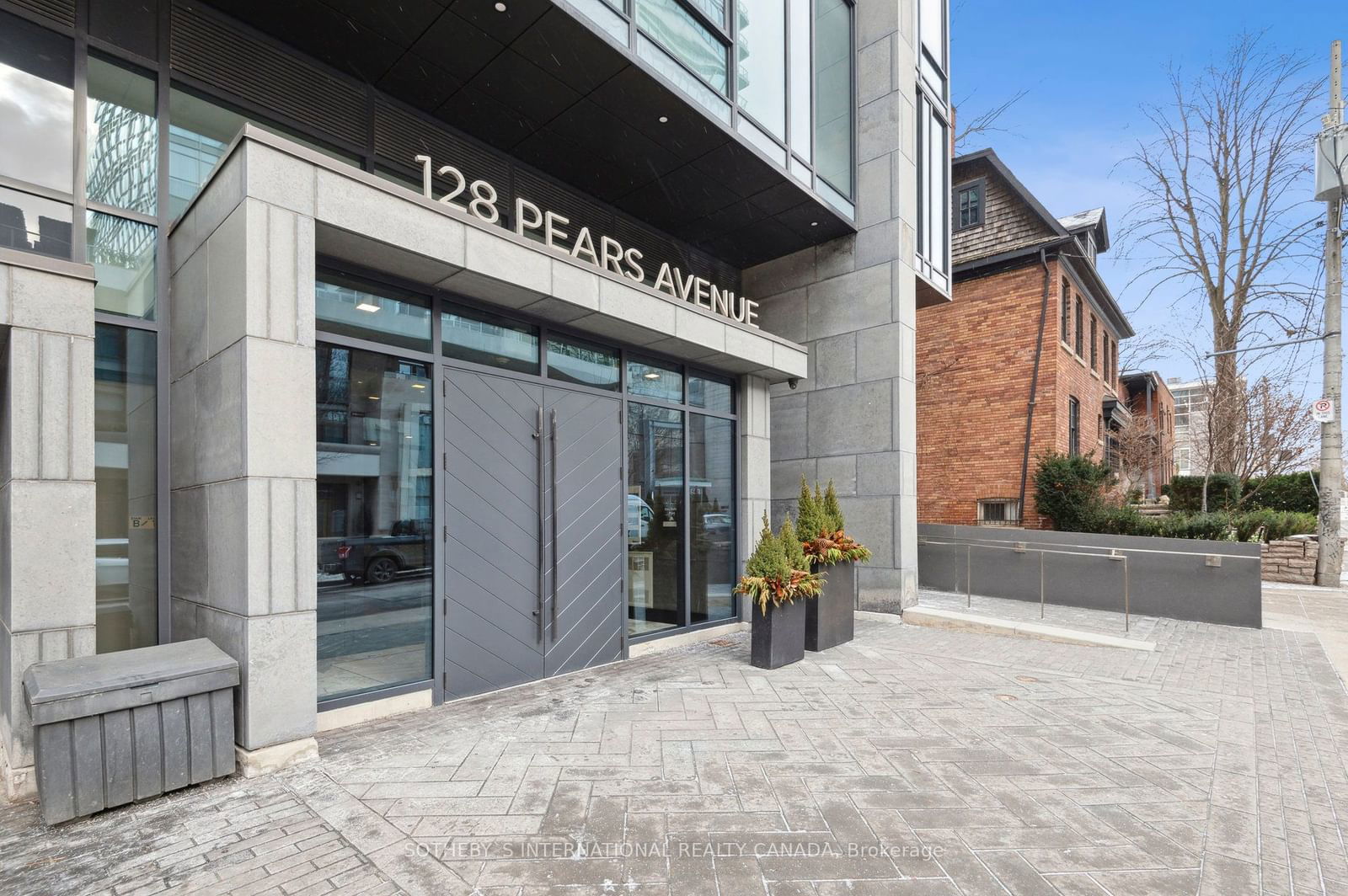 Condo for sale at 507-128 Pears Avenue, Toronto, Annex, M5R 0A9 - MLS: C11933361